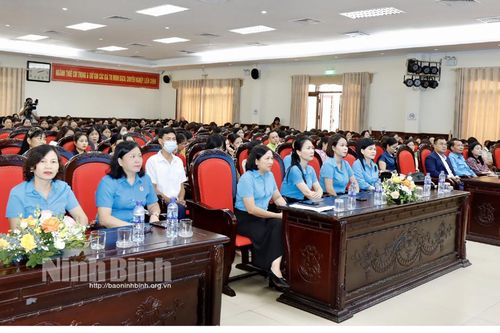 Tập huấn nghiệp vụ công tác bình đẳng giới trong chuyển đổi số