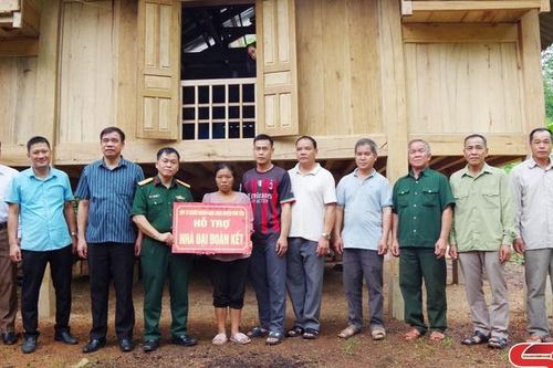 Chung tay vì người nghèo - không để ai bị bỏ lại phía sau