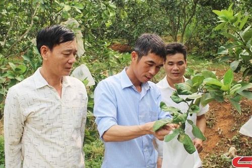 Đổi thay ở xã vùng biên giới