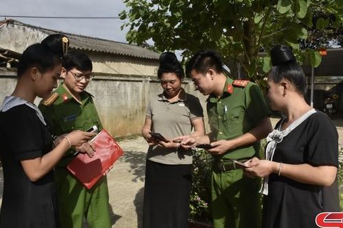 Bình yên Chiềng Pha