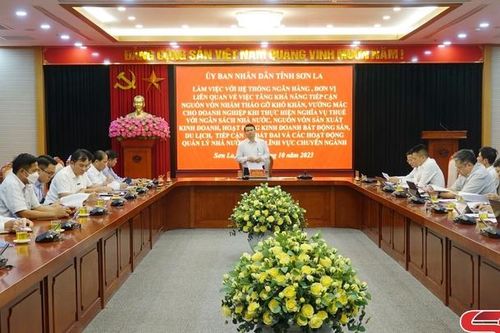 Tăng khả năng tiếp cận nguồn vốn nhằm tháo gỡ khó khăn, vướng mắc cho doanh nghiệp
