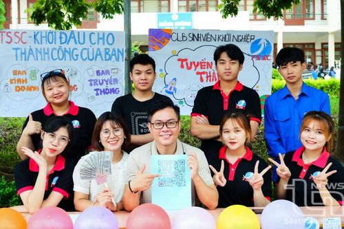 Các câu lạc bộ - Môi trường phát triển kỹ năng cho sinh viên