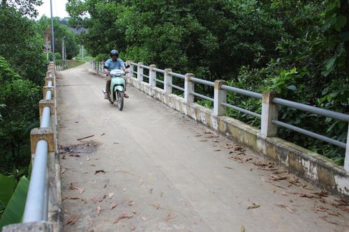 Niềm vui trên những nhịp cầu mới