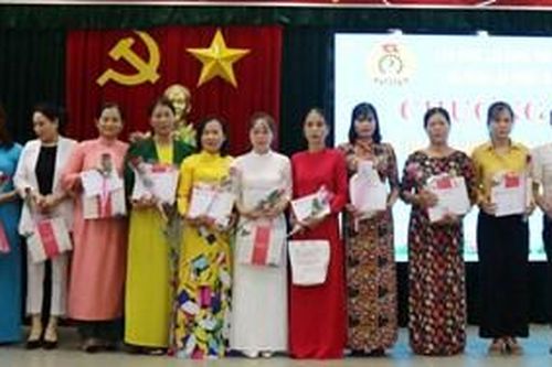 Phối hợp chăm lo cho nữ đoàn viên, người lao động