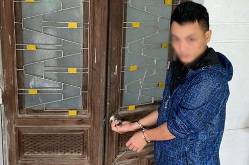 Khởi tố 2 đối tượng trộm đêm mùa mưa bão