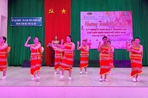 Đồng hành cùng chị em phụ nữ khuyết tật thần kinh, tâm thần