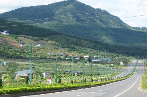 Lâm Đồng: 650 tỷ đồng nâng cấp ĐT.721 đoạn QL20 đi huyện Đạ Tẻh
