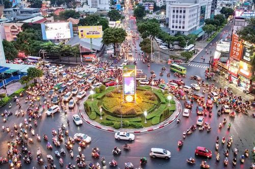 Xây cầu vượt gần 300 tỷ đồng tại vòng xoay 'bất ổn' ở TP. Hồ Chí Minh