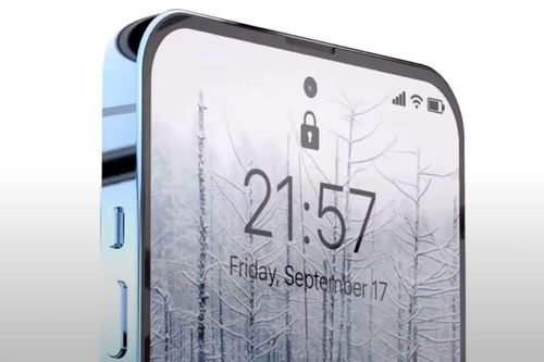 Rò rỉ tin tức quan trọng về mẫu iPhone 17