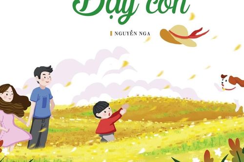 Dạy con