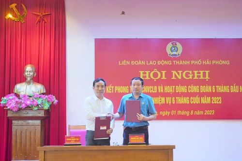 Hải Phòng: Đi đầu trong phong trào chuyển đổi năng lượng Xanh trong ngành Giao thông Vận tải