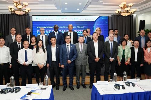 Franconomics-2023: Cơ hội và thách thức của quá trình chuyển đổi số