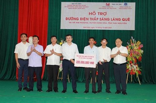Thanh tra Bộ Xây dựng: Góp phần xây dựng Nông thôn mới nâng cao tại xã Kim Phượng