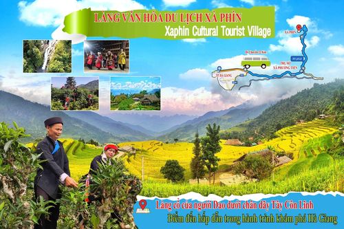 Hà Giang: 'Lễ hội mùa vàng – Làng nhà rêu' Xà Phìn sẽ diễn ra vào ngày 22/10
