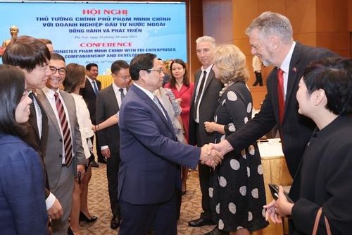 Giới đầu tư bật mí kế hoạch, kỳ vọng vốn FDI tăng theo 'cấp số nhân' vào Việt Nam