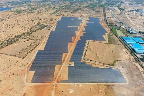 Một công ty điện mặt trời ở Ninh Thuận liên tục báo lỗ