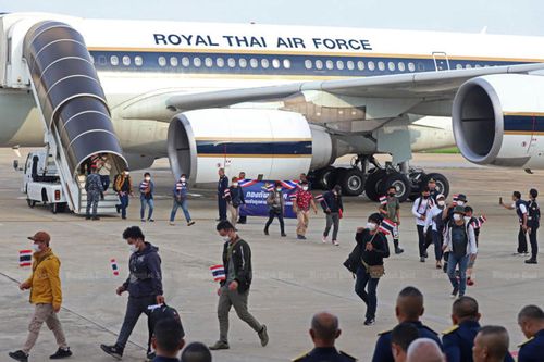 Thái Lan đề nghị Saudi Arabia hỗ trợ di tản công dân tại Israel