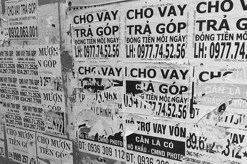 Đấu tranh mạnh với tội phạm 'tín dụng đen'