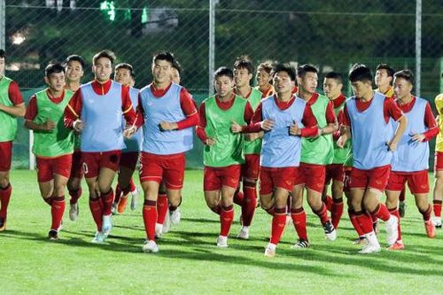Chờ màn trình diễn thuyết phục của tuyển Việt Nam trước Hàn Quốc