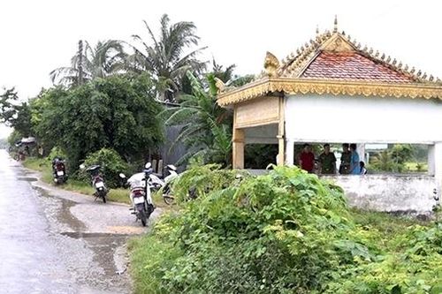 Nhậu xong mang dao đi cướp