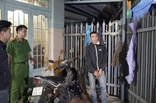 Kẻ chuyên trộm môtô ở Đà Lạt sa lưới
