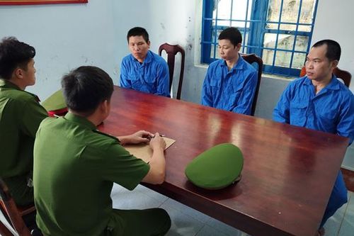 Đấu tranh, triệt phá các nhóm trộm cắp tài sản chuyên nghiệp liên tỉnh