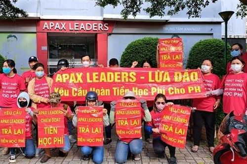 Shark Thủy gửi thư xin lỗi phụ huynh học sinh vì hoàn trả học phí không đúng hẹn