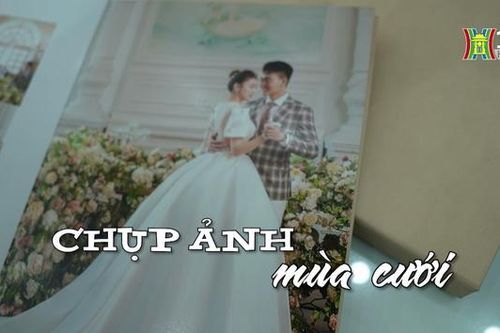 Chụp ảnh mùa cưới| Nhịp sống Hà Nội| 17/10/2023