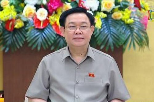 Hoàn tất chuẩn bị kỳ họp thứ 6, Quốc hội khóa X