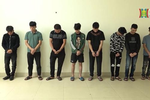Triệt phá đường dây lừa đảo trên không gian mạng