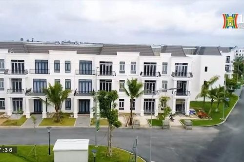 Biệt thự nghỉ dưỡng rất ít giao dịch