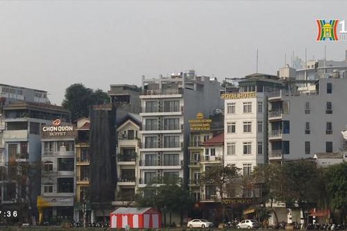 Giá nhà ở riêng lẻ chưa hạ nhiệt