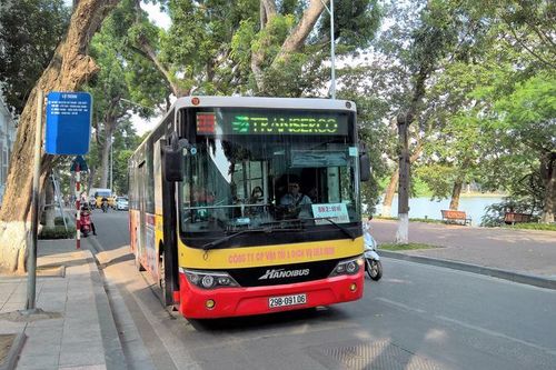 Hà Nội dự kiến tăng giá vé xe buýt từ ngày 1/1/2024