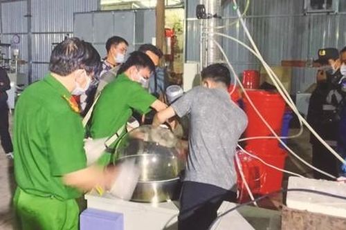 Ghi nhận 1.200 chất hướng thần mới chưa nằm trong danh mục kiểm soát