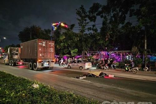 Lại xảy ra tai nạn chết người trên đường Mỹ Phước Tân Vạn