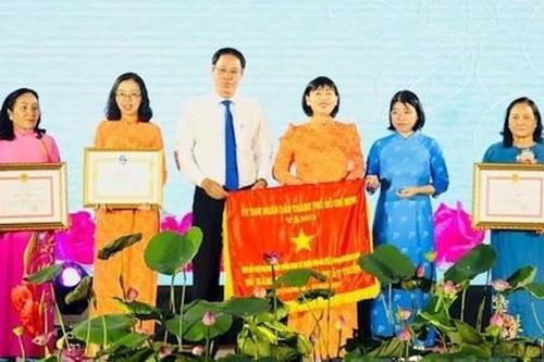 Giải ngân hơn 2.000 tỷ đồng cho 240.000 lượt hội viên phụ nữ phát triển kinh tế