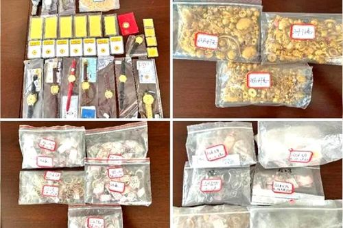 Ngày ngày mang 30kg vàng đi làm, cặp vợ chồng không ngờ vẫn thua tên trộm