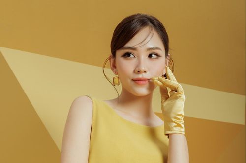 Hoa hậu Mai Phương: Tôi không quá bận tâm đến những lời bàn tán