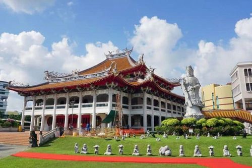 Top những ngôi chùa nổi tiếng tại Singapore