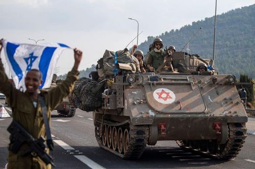 Những quốc gia nào có thể bị cuốn vào cuộc xung đột giữa Israel-Hamas?