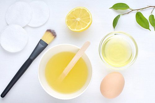 Mặt nạ lòng trắng trứng gà có tác dụng gì?