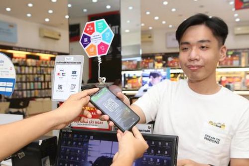 QR code tiếp tục dẫn đầu xu thế thanh toán không tiếp xúc