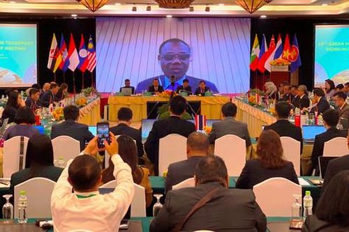 Hội nghị Hàng hải ASEAN bàn về vận tải biển xanh, thân thiện với môi trường