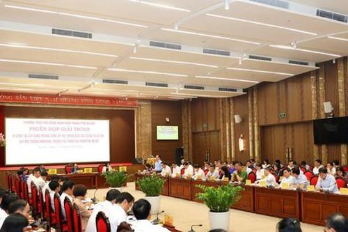 Hà Nội: 10 năm, xây mới và cải tạo 1.362 trường học các cấp