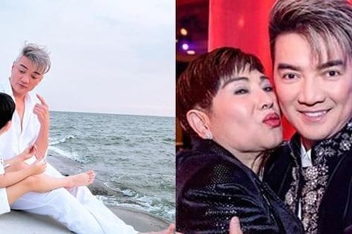 Sao Việt lấy vợ đại gia: Cuộc hôn nhân kín tiếng đến lúc ly dị khán giả mới biết bạn đời của Đàm Vĩnh Hưng