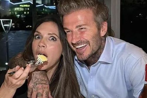 Sở thích ăn uống lành mạnh của Victoria Beckham