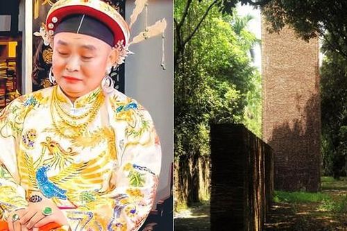 Tiết lộ đặc biệt ít người biết về căn nhà độc lạ trông như 'lò gạch' của danh hài Xuân Hinh