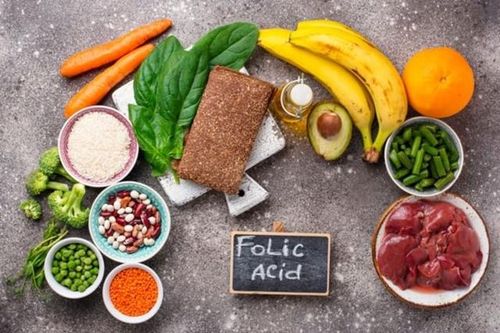 Bổ sung sắt, acid folic giúp cải thiện sức khỏe bà mẹ và thai nhi
