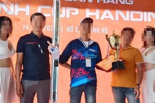 Khi câu cá biến tướng cờ bạc