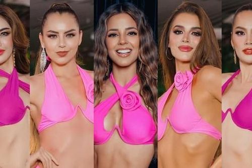 Miss Grand International 2023: Ngắm sắc vóc Top 10 Best in Swimsuit do fan bình chọn